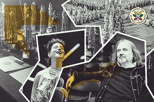 Tarptautiniai nuopelnai ir „žvaigždžių alėja“: 35 laisvės metų atnešti kultūros laimėjimai