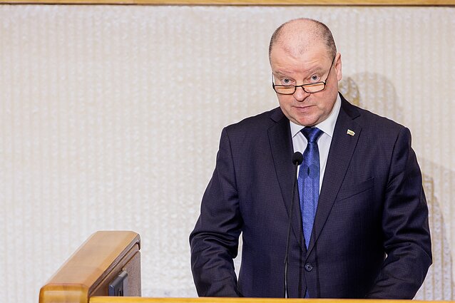 Saulius Skvernelis