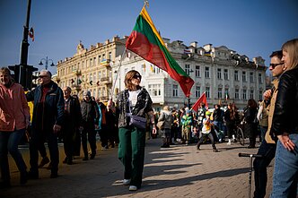 Kovo 11-osios eitynės „Nepriklausomybės atkūrimo kelias“ Kovo 11-osios eitynės „Nepriklausomybės atkūrimo kelias“