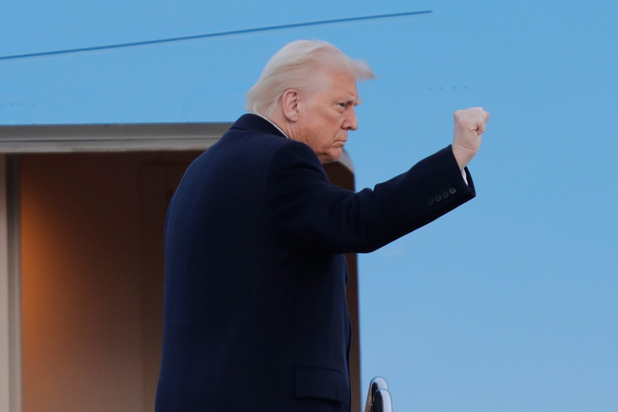 Donaldas Trumpas Donaldas Trumpas
