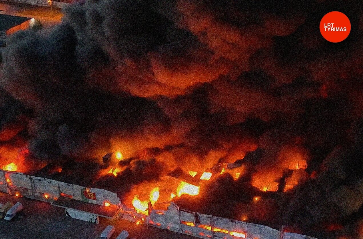 Tarptautinis tyrimas. Slaptas Rusijos karas prieš Europą