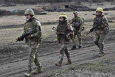 Rusijos karas prieš Ukrainą Rusijos karas prieš Ukrainą