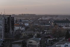 Rusijos karas prieš Ukrainą Rusijos karas prieš Ukrainą