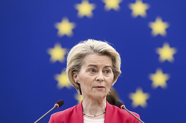 Ursula von der Leyen Ursula von der Leyen