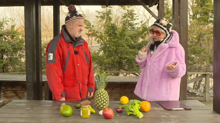 Dviračio žinios. Sodininkas: valdančioji koalicija yra iš bulvės, agurko ir avokado?