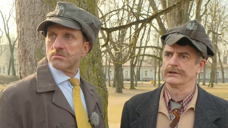 Dviračio žinios. Vilniaus lenkai: mūsų Sikorskiui parodė špygą!