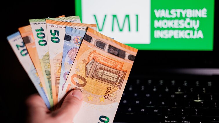 Parduotas automobilis, NT nuoma ar dovanos: patarė, ko nepamiršti deklaruojant pajamas