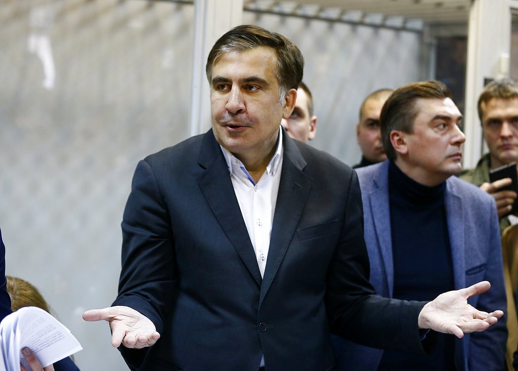 Micheil Saakaszwili 