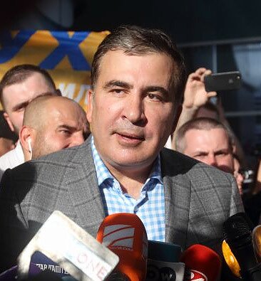 Micheil Saakaszwili 