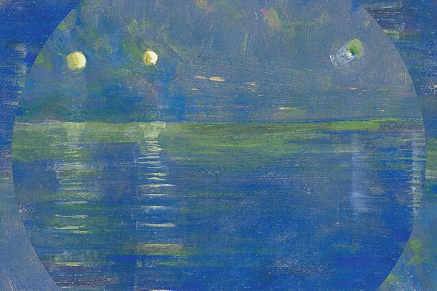 М.К. Чюрлёнис (Ассоциативное фото)