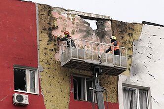 Ukrainos dronų ataka Maskvoje Ukrainos dronų ataka Maskvoje