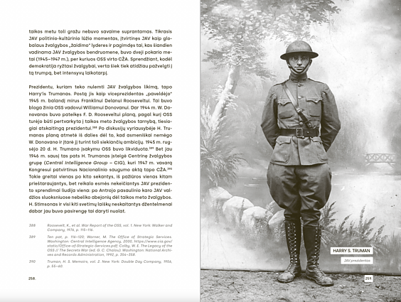 „Žvalgyba Vakaruose. Istorija ir kultūra“