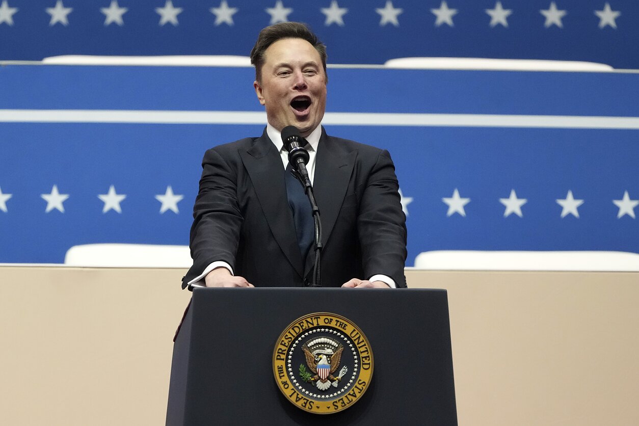 Elonas Muskas