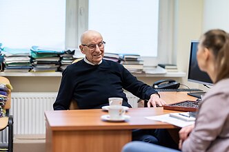 Vytautas Jonas Sirvydis
