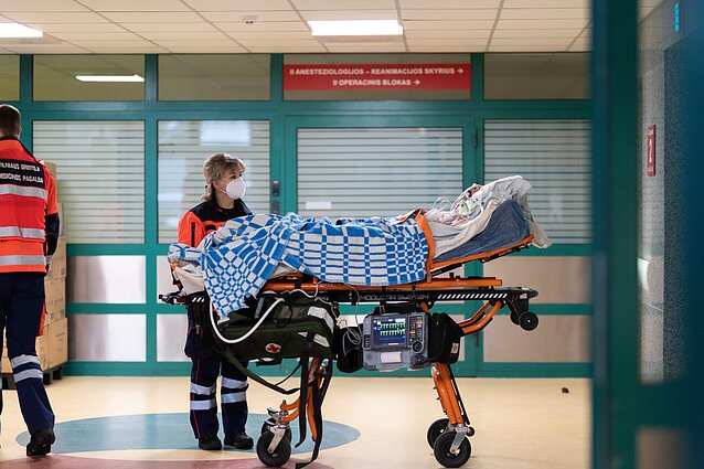 Santaros klinikų Širdies chirurgijos centras
