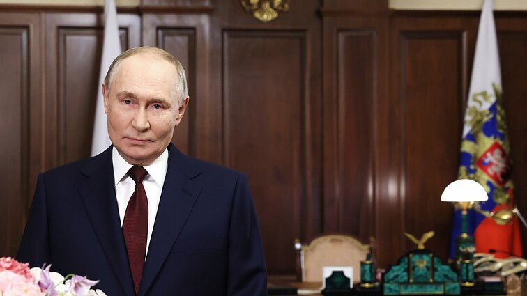 Analitikė apie galimą Rusijos atsaką į paliaubų planą: Putinas bandys išlaikyti gerą toną