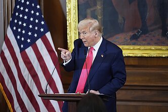 Donaldas Trumpas Donaldas Trumpas