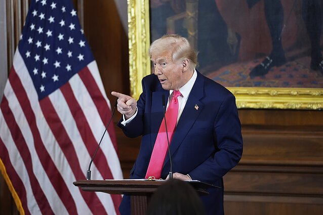 Donaldas Trumpas Donaldas Trumpas