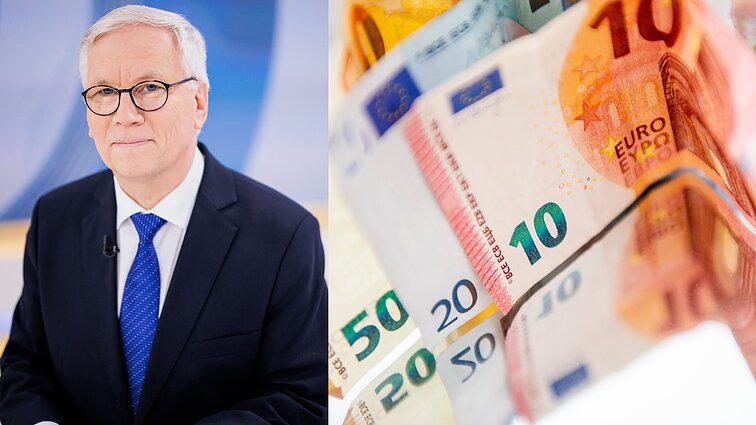 Finansų ministras: visuomenė apsipranta su mintimi, kad saugumas – kainuoja