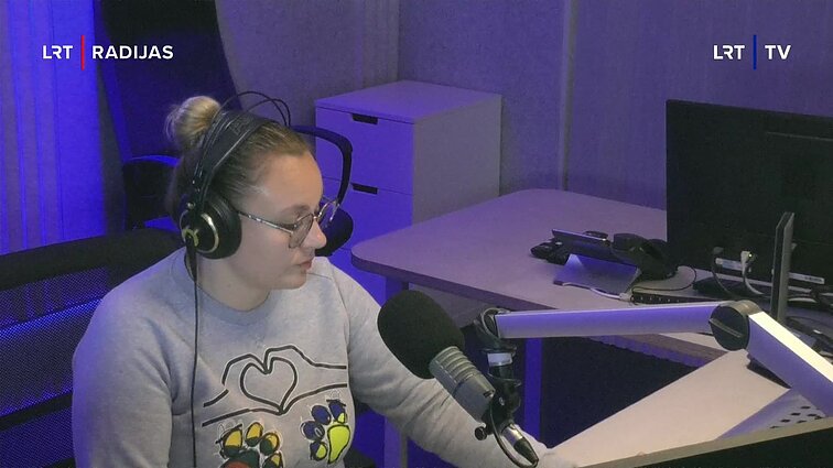 LRT RADIJO žinios