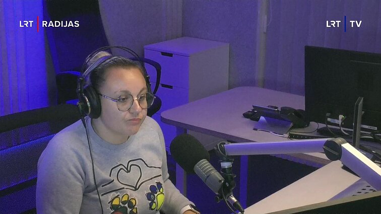 LRT RADIJO žinios