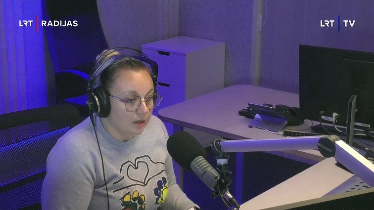 LRT RADIJO žinios