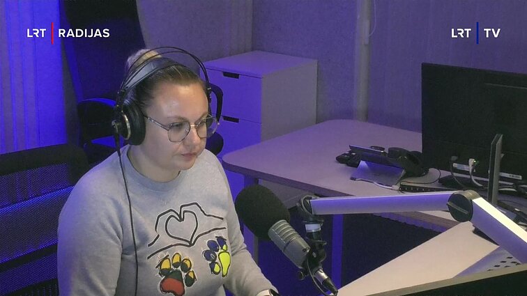 LRT RADIJO žinios