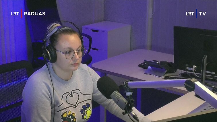 LRT RADIJO žinios