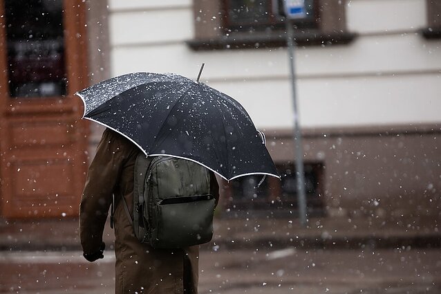 Nuo penktadienio – šlapdriba ir vėsa: 6 dienas fiksuoti šilumos rekordai gali nesikartoti