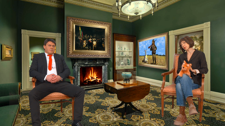 Dviračio žinios. Žemaitaitis: o čia tikra televizija? Dabar visi tik ir bando mane išdurti