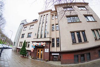P. Mažylio gimdymo namai P. Mažylio gimdymo namai