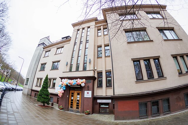 P. Mažylio gimdymo namai P. Mažylio gimdymo namai