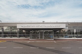 Palangos oro uostas