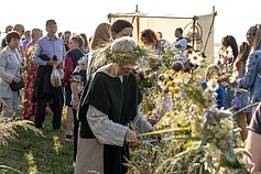 2023 m. Joninės prie Rėkyvos ežero