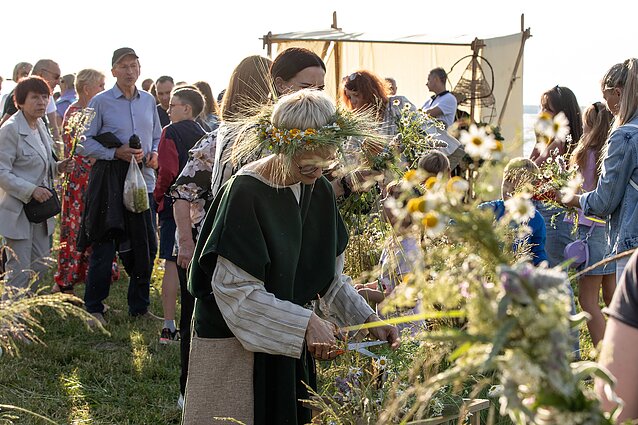 2023 m. Joninės prie Rėkyvos ežero