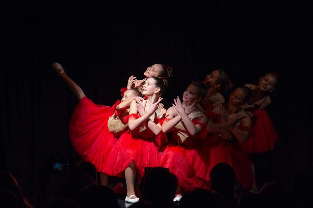 2022 m. „Kalėdų pasaka“ Rėkyvoje