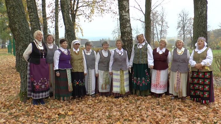 „Aukštadvario žiburių“ bendruomenė: kai šokiai, dainos ir bendras laisvalaikis suvienija