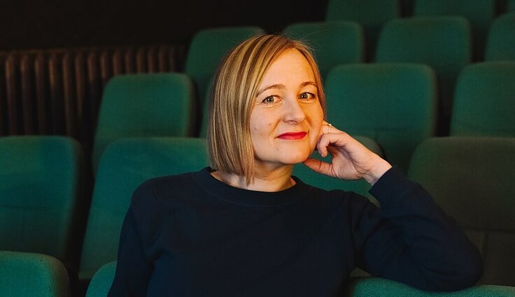 Vilma Levickaitė Vilma Levickaitė