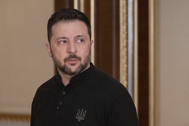 Владимир Зеленский Владимир Зеленский
