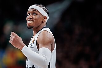 T. J. Shortsas, Eurolyga: Kauno „Žalgiris“ – „Paris Basketball“