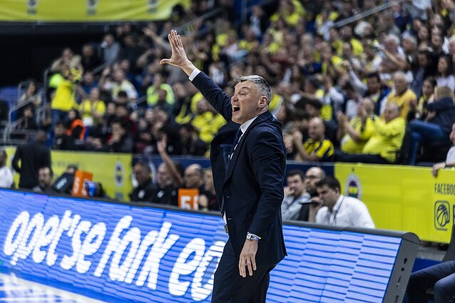 Šarūnas Jasikevičius