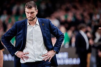 Tiago Splitteris, Eurolyga: Kauno „Žalgiris“ – „Paris Basketball“