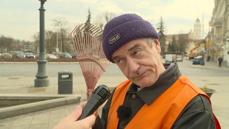 Dviračio žinios. Vilniaus kiemsargis: gal kauniečiai šiukšlina mažiau?