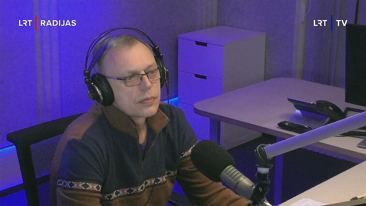 LRT RADIJO žinios