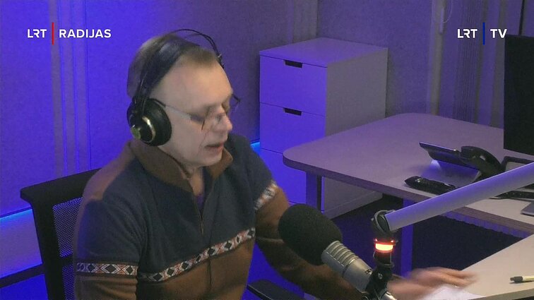 LRT RADIJO žinios