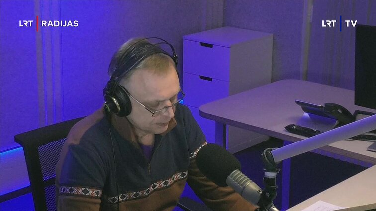 LRT RADIJO žinios