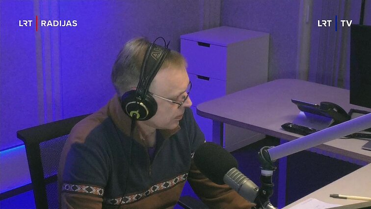 LRT RADIJO žinios