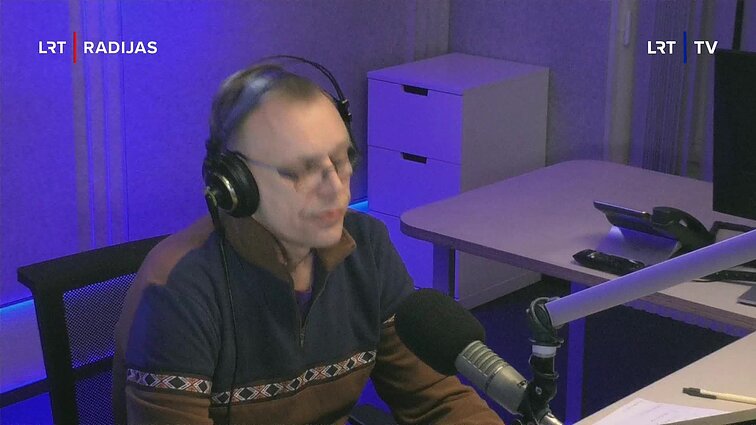 LRT RADIJO žinios