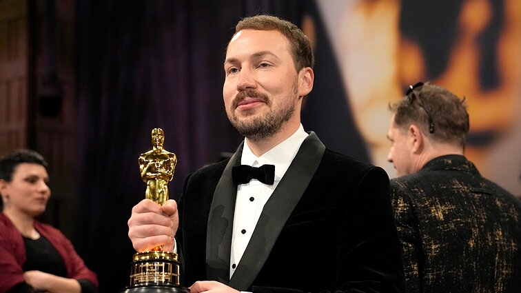 Su „Potvyniu“ latvių kino istoriją pakeitęs Zilbalodis: keista sulaukti tiek dėmesio