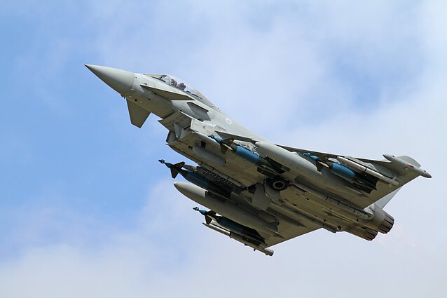„Eurofighter Typhoon“ „Eurofighter Typhoon“